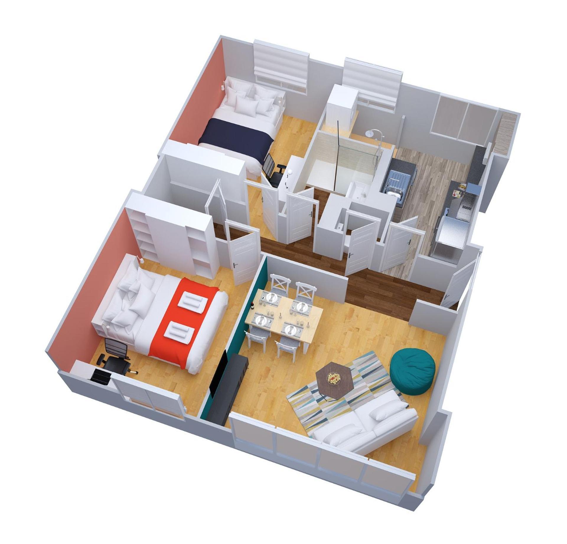Belle Vaucelles • Renove Et Design • Parking, Wifi Lägenhet Caen Exteriör bild